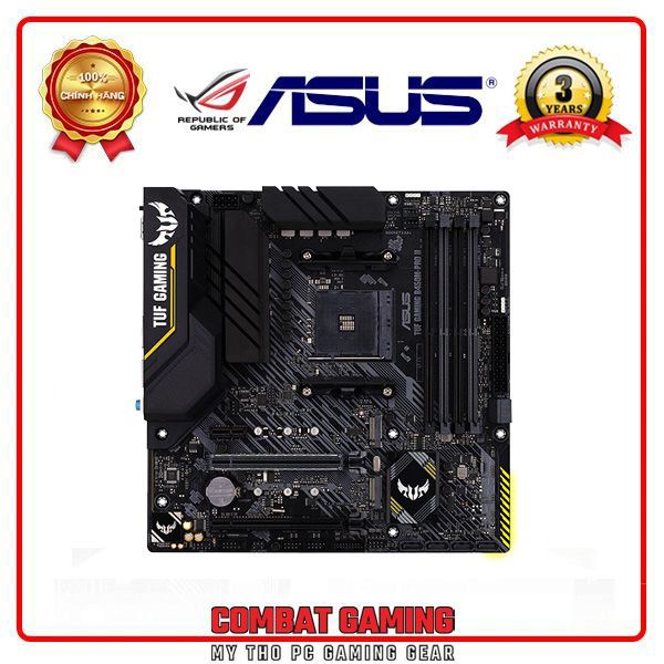 [Mã 55ELSALE1 giảm 7% đơn 300K] Bo Mạch Chủ ASUS TUF GAMING B450M PRO II