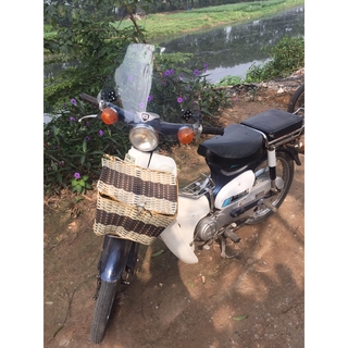 Kính Chắn Gió Xe Máy Cub81- KC100C