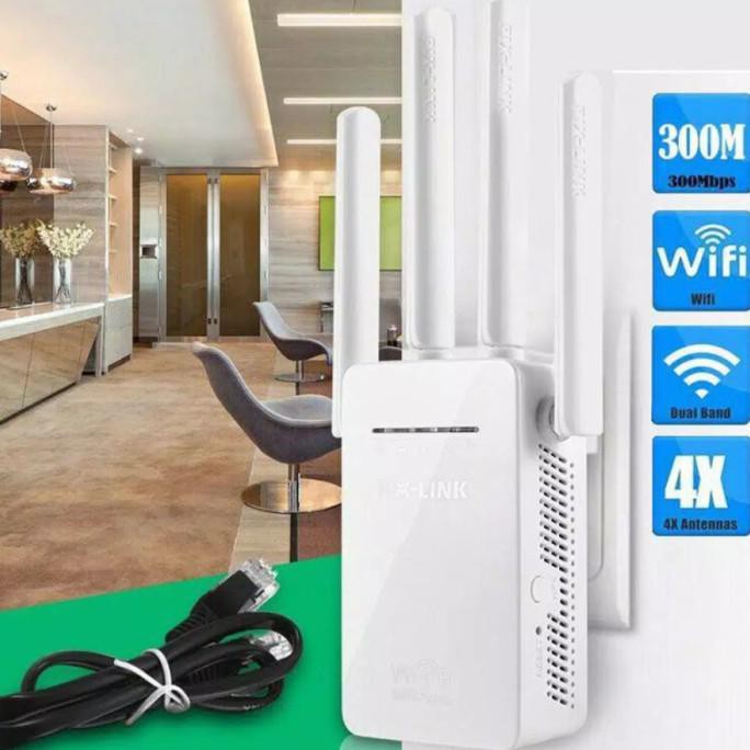 Thiết Bị Phát Wifi Không Dây 300mbps 0512