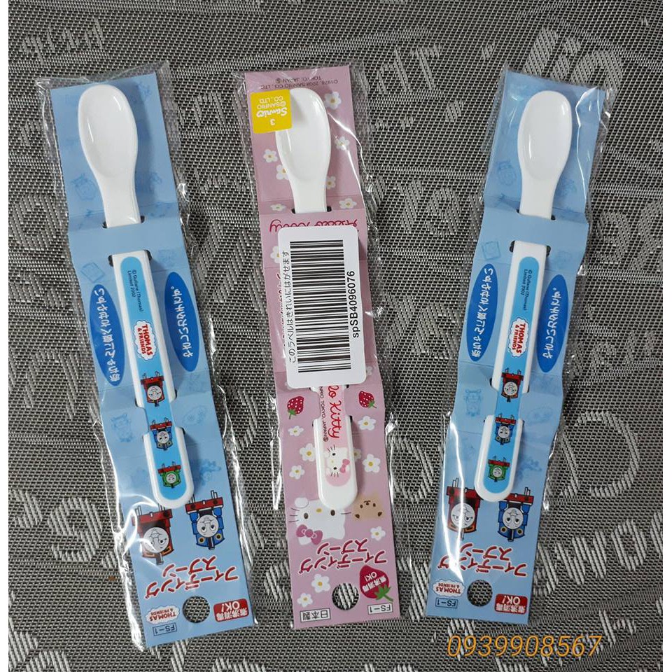 Muỗng OSK - Made in Japan