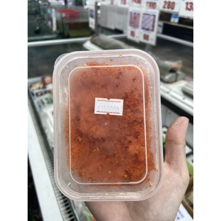 Trứng cá chuồn, trứng tôm