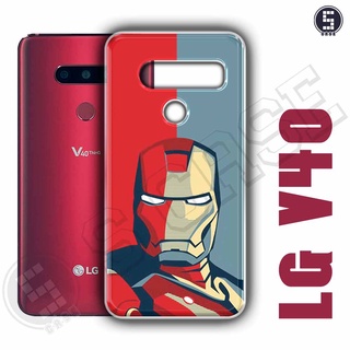Ốp điện thoại LG V40 Dẻo Chống Shock Nhiều Mẫu Tuyển Tập 4 A1104-CL4