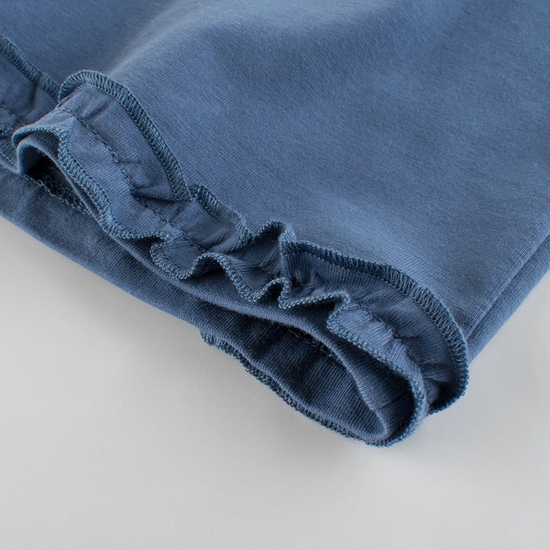 Quần đùi cho bé gái DINOKING Quần short trẻ em mùa hè chất thun cotton mềm mại thoáng mát quần ngắn cho bé 2-8 tuổi QS08