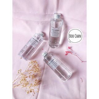 Nước hoa hồng (toner) Muji 200ml (hàng nội địa Nhât)