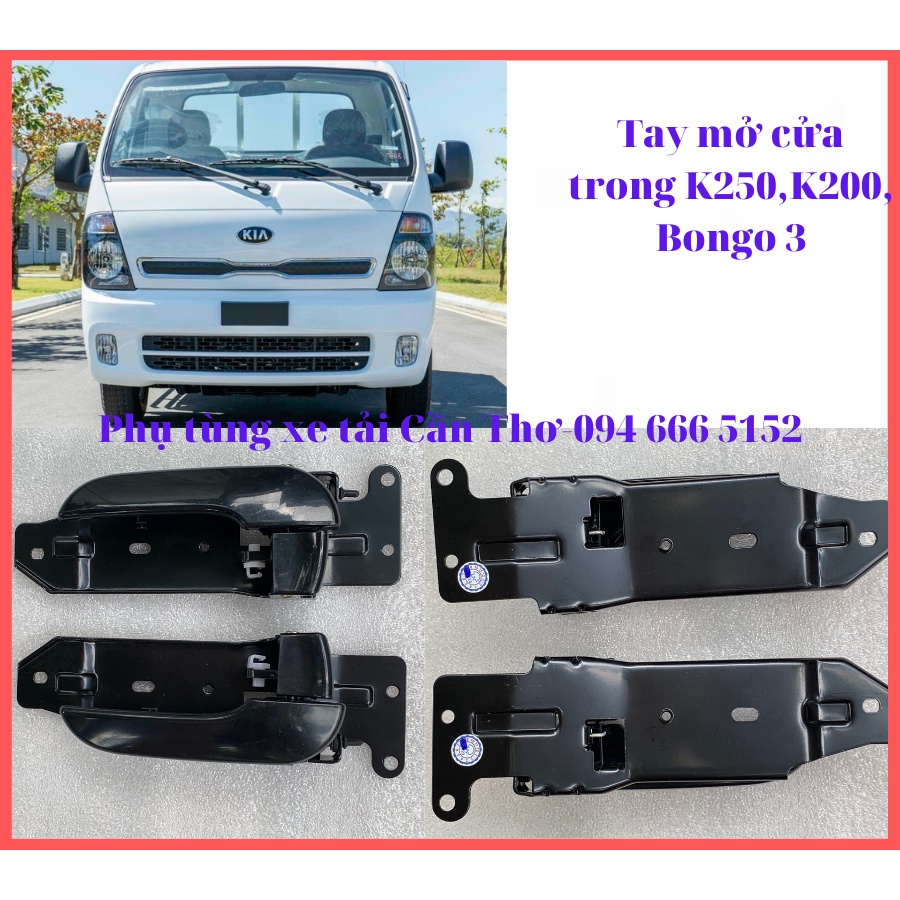 Tay mở cửa K250,K200,Bongo 3-Hàng OME Hàn Quốc