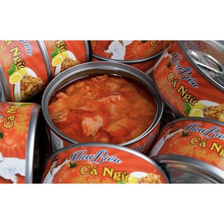 24lon cá ngừ xốt cay/ xốt cà chua đàm vĩnh hưng