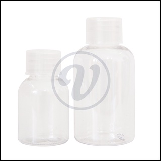 Lọ chứa màu vẽ 25ml và 59ml tiện dụng - Nắp trong