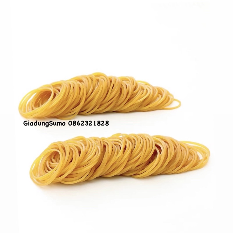 500 gam dây chun vòng, dây nịt buộc