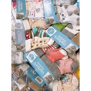 Set 3 đôi tất Carter xù dày