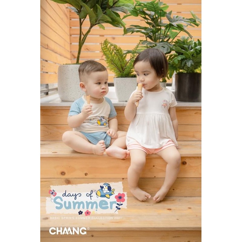 Bộ cộc tay Chaang