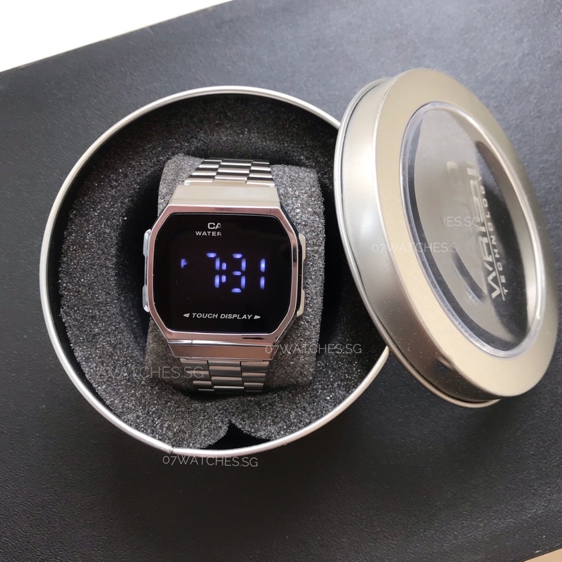[watches.sg] Đồng Hồ thời trang cam ứng RSet Nhiều màu cho nam nữ | BigBuy360 - bigbuy360.vn