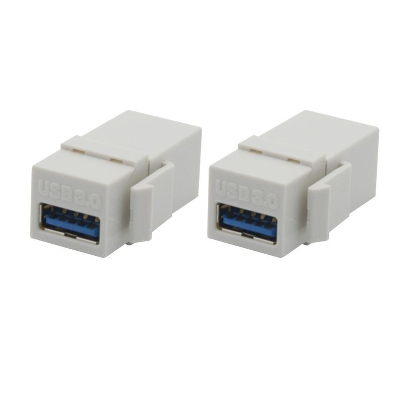 Set 2 Đầu Chuyển Đổi Usb 3.0 A Female Sang A Female