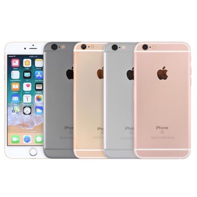 Điện thoại iPhone 6s(2/64GB)Quốc tế - cũ 99% - Chính hãng