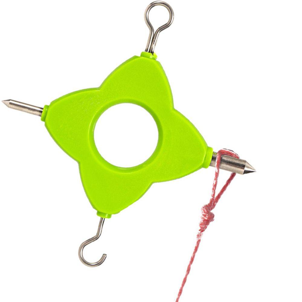 Dụng Cụ Thắt Nút Dây Câu Cá 4 Trong 1 Tiện Dụng