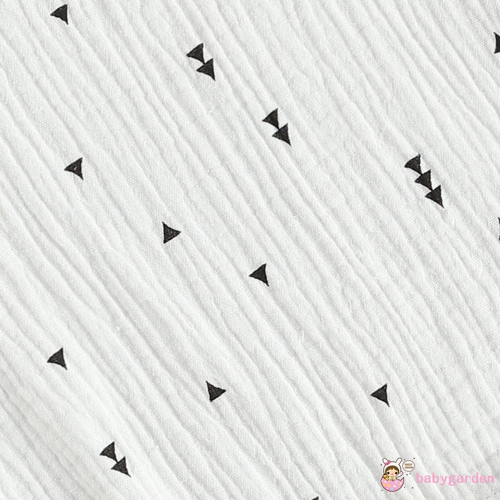 Áo liền quần in hình xương rồng thời trang cho bé