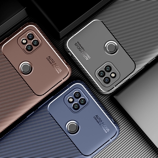 Ốp Điện Thoại Silicon Chống Sốc Màu Trơn Nhám Cho Xiaomi Redmi 9c Redmi 9 C