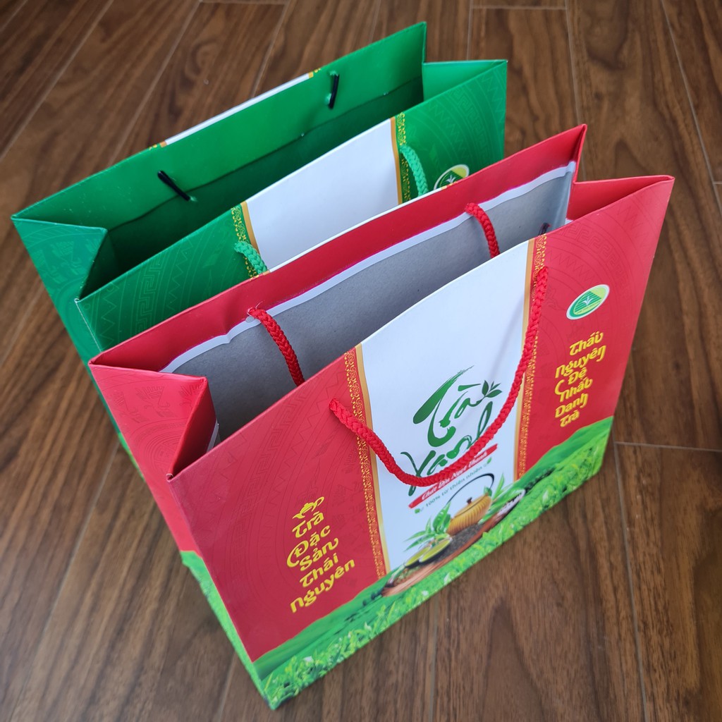 Chè thái nguyên, trà khô, chè búp loại 1 làm quà biếu đẹp TN03 | BigBuy360 - bigbuy360.vn