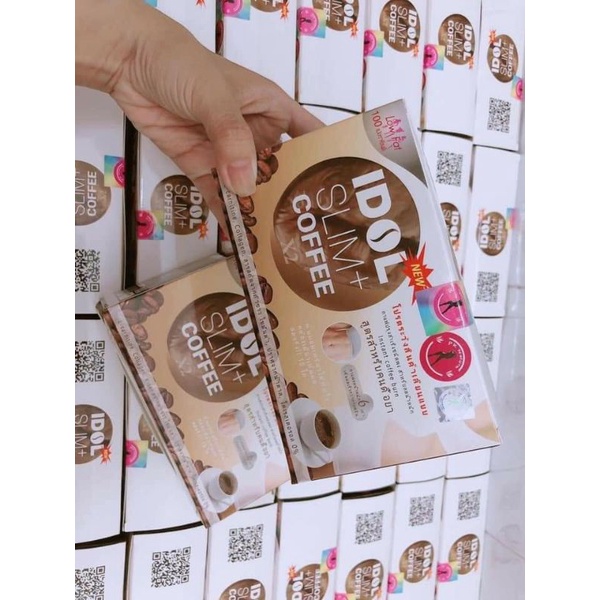 Cam kết chính hãng cafe idol