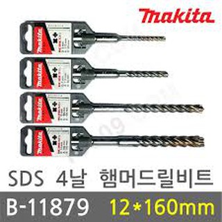 MŨI KHOAN BÊ TÔNG MAKITA B-11879