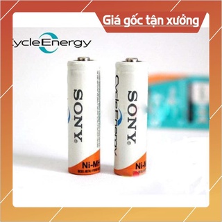 [HOT+FREE SHIP] Combo 2 Cặp Pin AAA và AA Sony. Sạc Đựoc