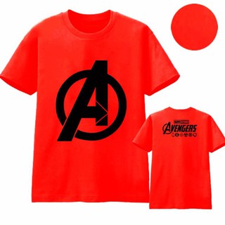 🔥Siêu Rẻ🔥 Áo thun Marvel Avengers for Fan CODE01