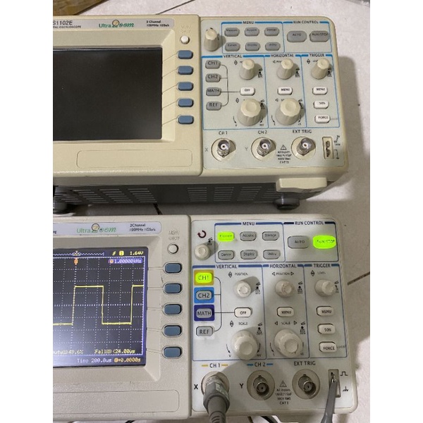 Máy hiện sóng rigol ds1102E