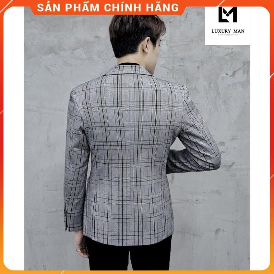 Vest nam đẹp - Áo vest nam hàn quốc