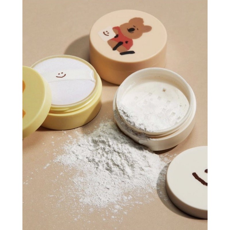 [Mã SKAMLTSM9 giảm 10% đơn 99K] PHẤN PHỦ INNISFREE NO SEBUM BẢN LIMITED DINOTAENG | BigBuy360 - bigbuy360.vn