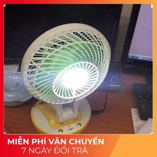 [ VÔ ĐỊCH GIÁ ] Quạt tích điện JR5580 Mini
