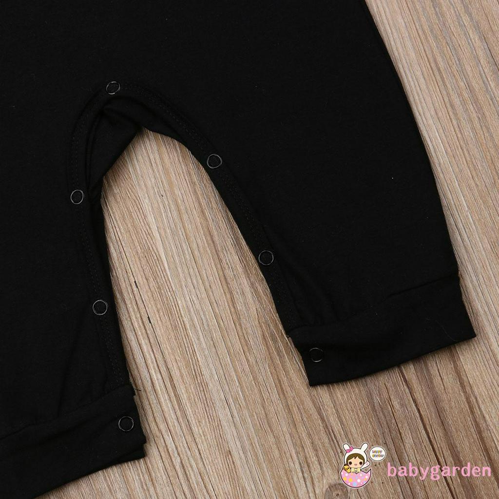 Bộ đồ liền quần giả vest đính nơ thời trang cho bé trai