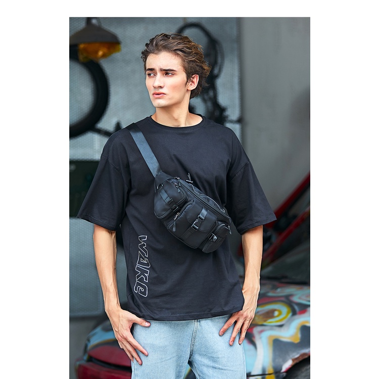Túi đeo chéo ngực thời trang cho nam | BigBuy360 - bigbuy360.vn