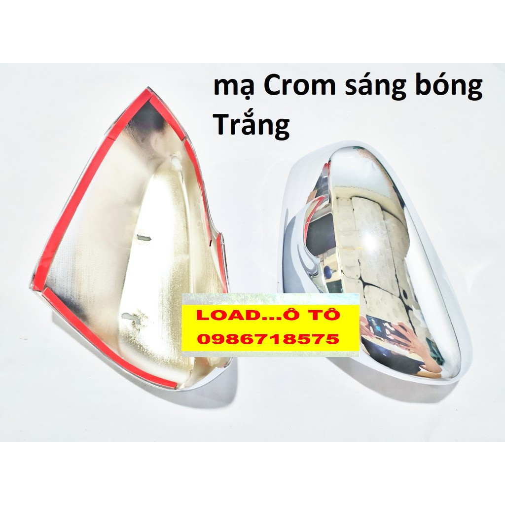 Ốp Gương Chiếu Hậu Xe Vinfast Fadil Mạ Crom Sáng Bóng Cao Cấp