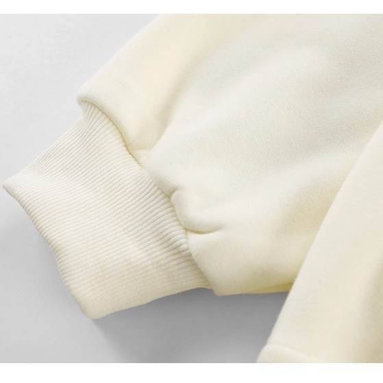 Áo Khoác Hoodie Vintage Thêu Xù, Áo Nỉ Mới 2022 Godmother