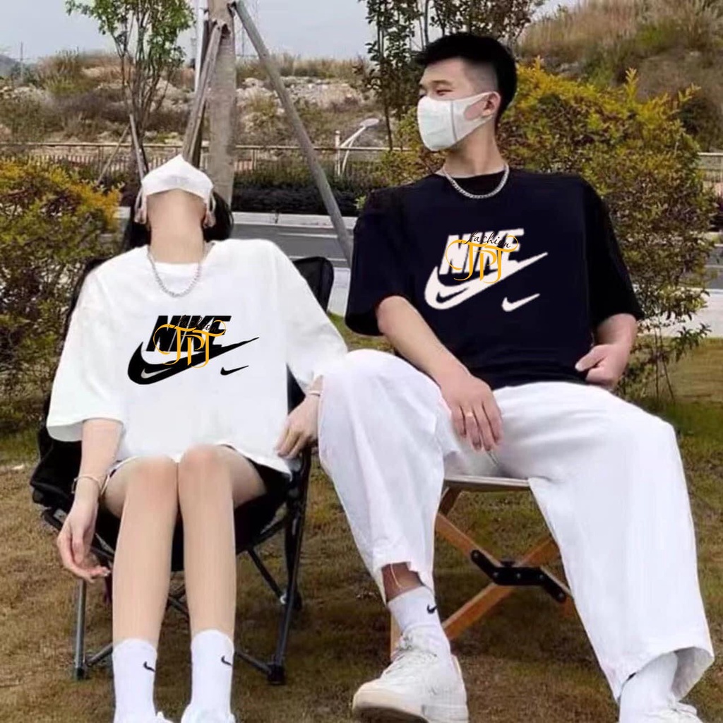 Áo thun unisex nam nữ N!KE siêu hot vải cotton 100% siêu đẹp, thoáng mát TPT SHOP 062201