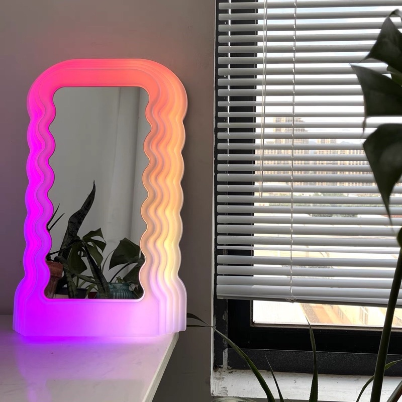 Gương Ultrafragola mini để bàn cao cấp