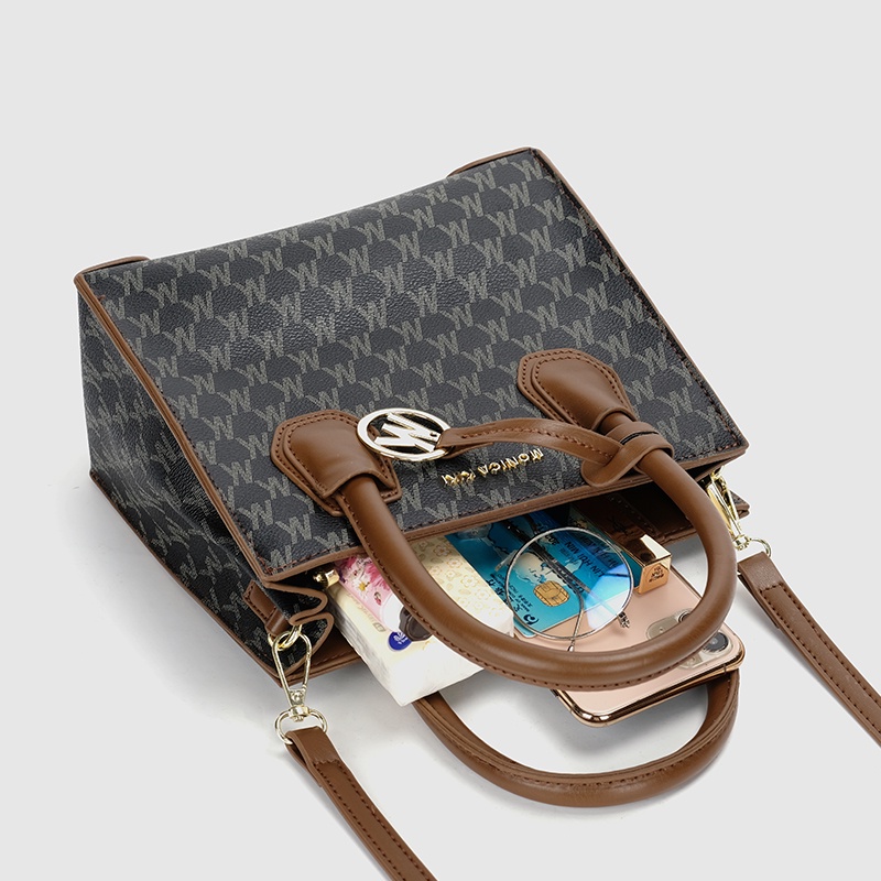 🌸Hàng Order🌸 Túi Xách Nữ CEEKAY Da Chần Họa Tiết MK Khóa Kéo Quai Da Quai Sách Sang Chảnh Nữ Tính 🌸Hàng Quảng Châu