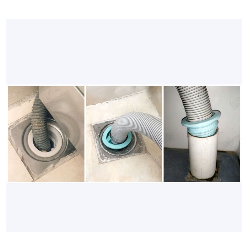 Nắp Đậy Ống Thoát Nước Bằng Silicone Khử Mùi Tiện Dụng Cho Nhà Bếp