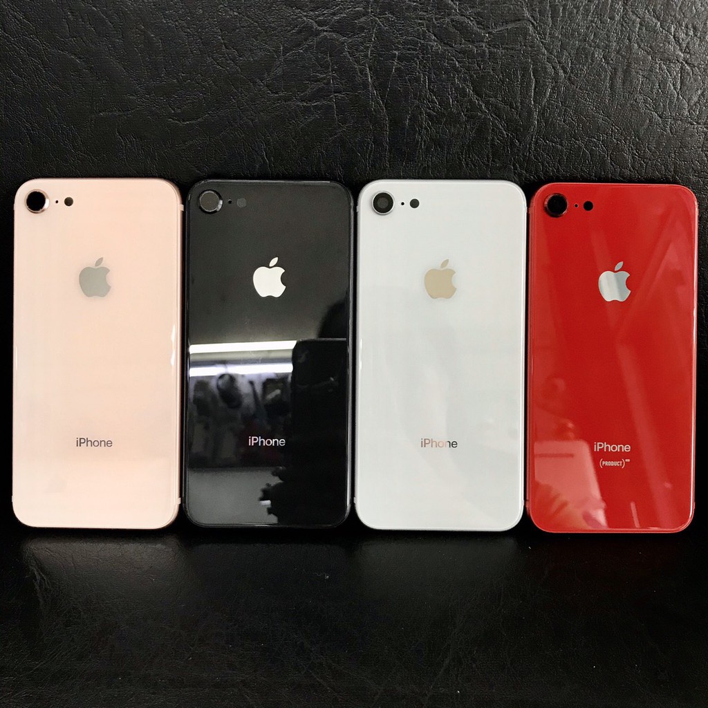 [người bán địa phương] Vỏ độ iPhone 7G lên 8G / 7 Plus lên 8 Plus