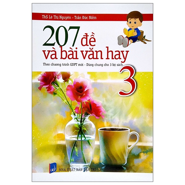 Sách 207 Đề Và Bài Văn Hay Lớp 3