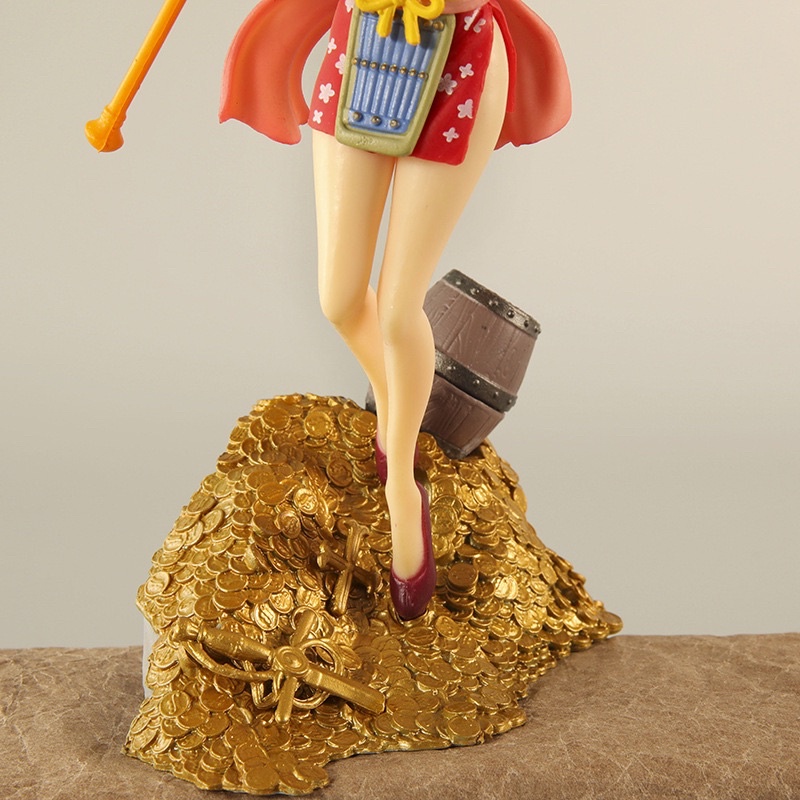 Mô hình Nami Wano Quốc- Bản đế vàng đẹp - Mô hình OnePiece