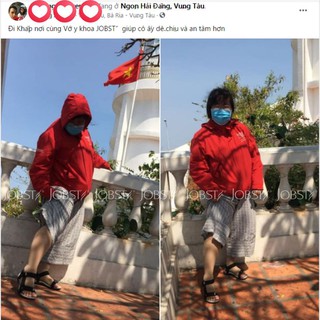 Vớ đùi y khoa Jobst Opaque