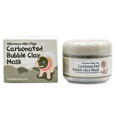 Mặt nạ sủi bọt thải độc Carbonated Bubble Clay Mask 100g