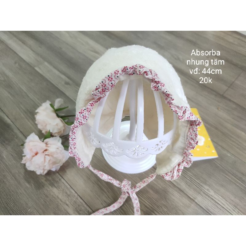 Nón xinh cho bé gái/bé trai sơ sinh đến 2 tuổi