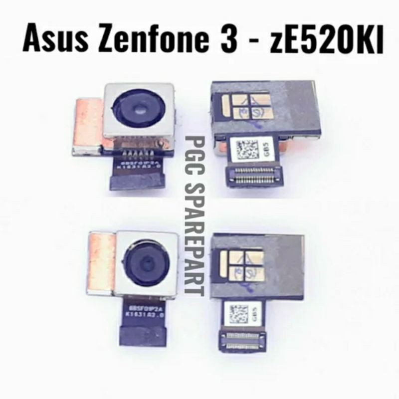 Camera Sau Chất Lượng Cao Thay Thế Cho Asus Zenfone 3 - Ze520Kl