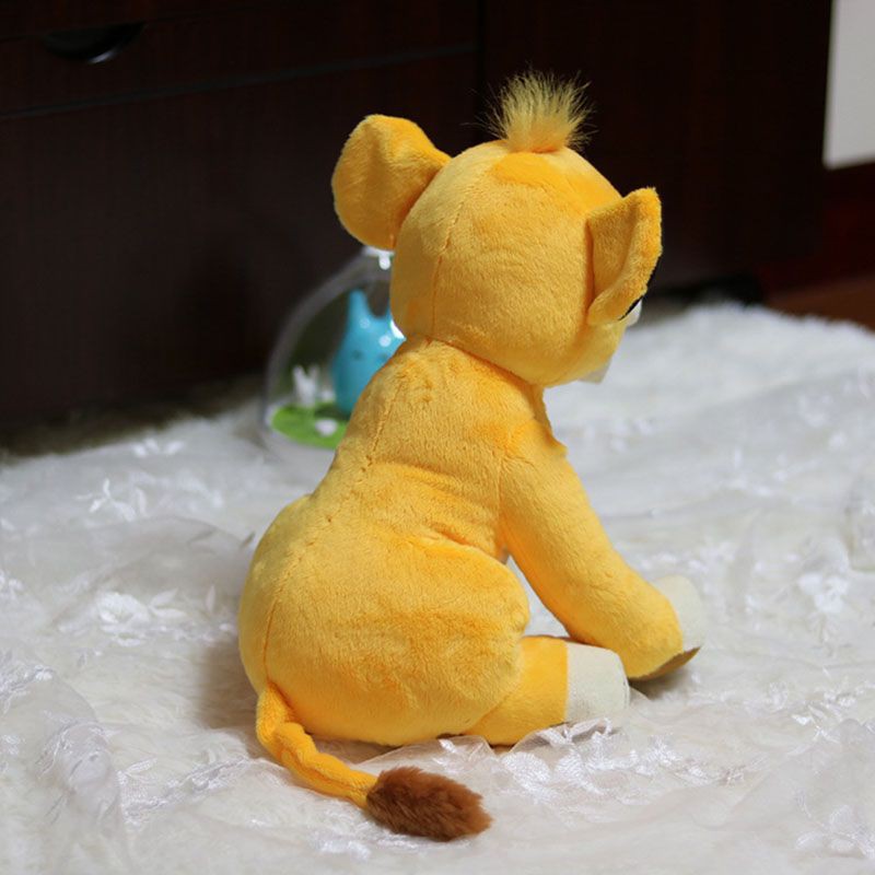 Sư Tử Simba Nhồi Bông 10 &quot;