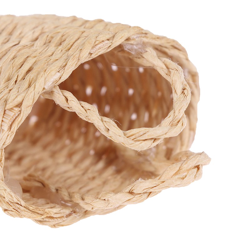 Giỏ Đựng Rau Củ Quả Tỉ Lệ 1: 12 Dành Cho Búp Bê