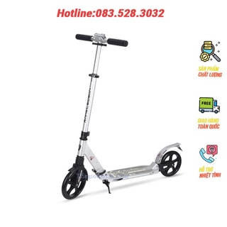 Xe trượt scooter người lớn ALS A5YA, xe trượt scooter cao cấp cho người lớn và trẻ em