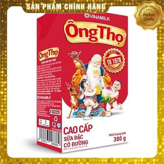 Sữa đặc Vinamilk Ông Thọ 380gr