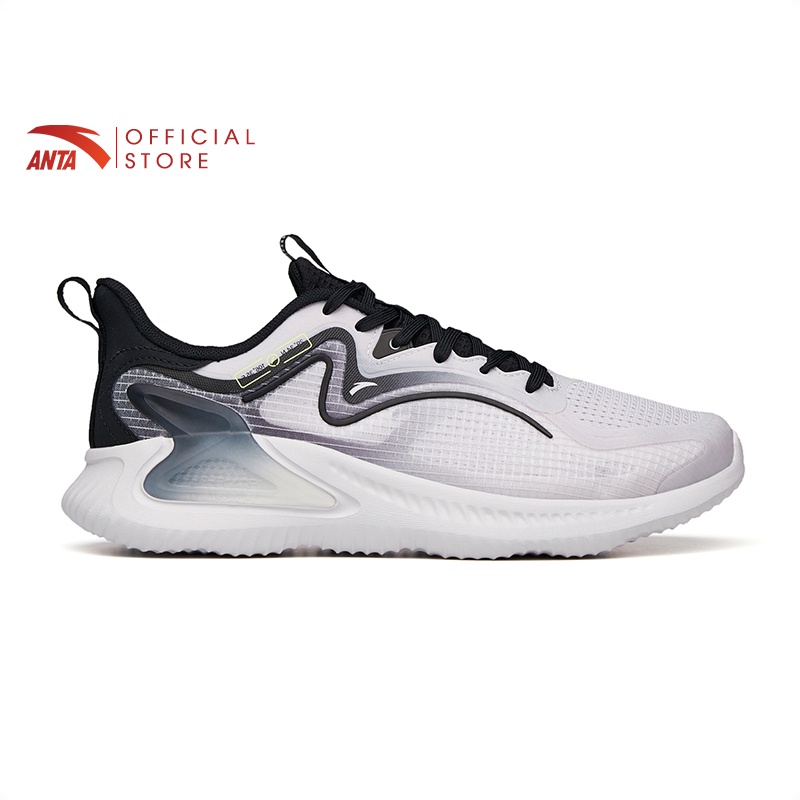 Giày chạy thể thao, giày sneaker nam Running Shoes Anta công nghệ A-Flashfoam nhẹ, có tính đàn hồi 812135565-6