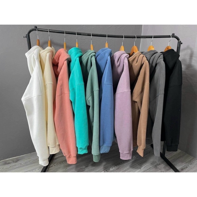  [Vnxk] ÁO HODDIE ESSENTIALS VẢI DƯ VNXK DÀNH CHO CẢ NAM VÀ NỮ | BigBuy360 - bigbuy360.vn